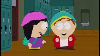 The End of Obesity: Skinny cartman and wendy (clip)