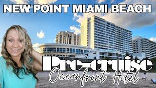 New Point Apartments Miami Beach Florida Pre-Cruise Resort Close to Port of Miami - Tour & Review