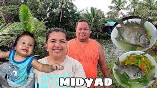 Sinigang na Midyad | Maigi ng kakain si Teo