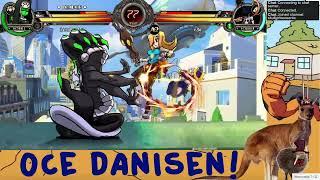 Skullgirls OCE 2025 - Danisen Week 10