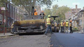 Kicking Asphalt: How NYC's Dept. of Transportation Gets Roads Done