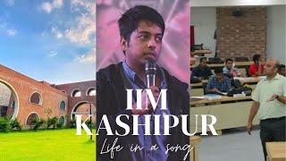 Life at IIM Kashipur : Life in a Song #iimkashipur #iimksp