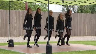 Step Dancing (School of Irish Dance) at Cheyenne Celtic Festival - Cheyenne, WY - June 9, 2024