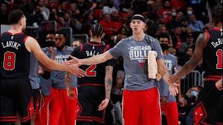 Chicago Bulls GET A HUGE WIN Before West Coast Trip!