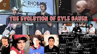 The Evolution of Kyle Bauer.