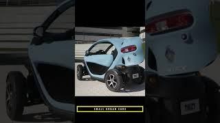 Small Urban Cars | Motorvision International #shorts