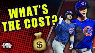 The Cubs have some BIG decisions ahead...