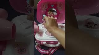 Minnie Mouse Satisfying with Unboxing & Review|Miniature Beauty Playset