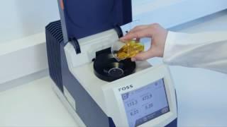 NIRS™ DA1650 Oilseed Crush Analyzer