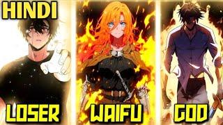 (FULL) He Obtained a Mythic Item and Became Stronger Than Every Mage ! - Manhwa explanation .