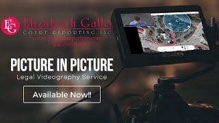 Picture in Picture Legal Video Services