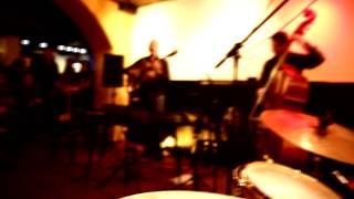 FLORIAN PETERS TRIO - LIVE IN A BAR