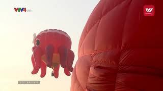 Hue international hot air balloon festival 2019  | VTV World