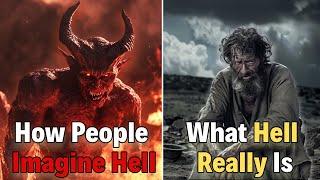 THE REAL HELL is NOT What You Think! Here is How the Bible Describes It - Prepare to Be Surprised