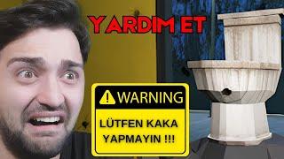 LÜTFEN KA*KA YAPMAYIN... LÜTFEN!