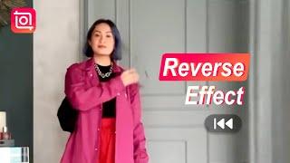 InShot Video Share | Create a Viral Video with Reverse Effect