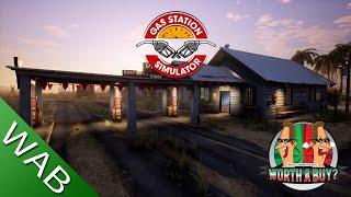 Gas Station Simulator Review - Brilliantly Terrible.