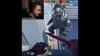 Bro team killed without damaging his teammate #cs #csgo #csgotroll #valorant #csgoblast #csgofunny