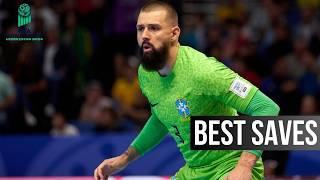 BEST World Cup Futsal Saves Uzbekistan 2024