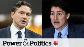 Party leaders spar over naming MPs linked to foreign interference | Power & Politics