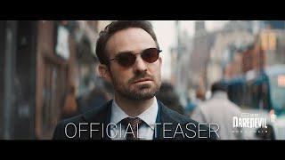 Daredevil: Born Again Official Teaser - 4K