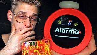 100€ für DIESEN Wecker.. Nintendo Alarmo XXL Unboxing & Ersteinrichtung + Version 2.0 Update