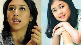 Kontras Abis, 10 Foto Transformasi Wajah Artis Dulu VS Sekarang. #Beda Banget!!