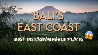 Balis East Coast - Exploring Amed and Mount Agung Region | Traveling Indonesia 2021