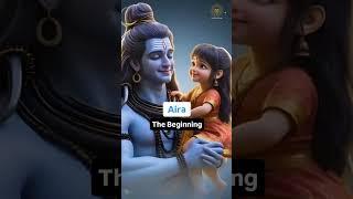 Baby Names inspired by Lord Shiva Letter "A"️ #babynamesuggestions #babygirlnames #uniastroverse