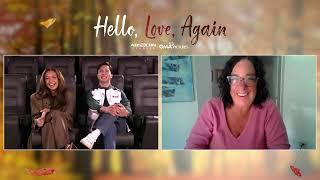 HELLO, LOVE, AGAIN - KATHRYN BERNARDO & ALDEN RICHARDS INTERVIEW (2024)