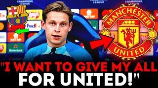  SHOCK DEAL! MANCHESTER UNITED COMPLETES TRANSFER TODAY! MANCHESTER UNITED TRANSFER NEWS TODAY!