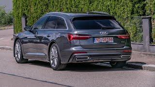 Audi A6 Avant /  Авто из Германии