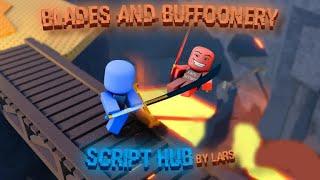 This is the BEST Blades & Buffoonery Script on Roblox!