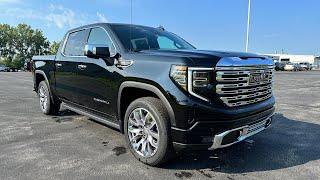 2024 GMC Sierra 1500 Denali Super Cruise Reserve Walk Around Tour