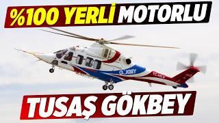 TUSAŞ'IN YERLİ MOTORLU GURURU: GÖKBEY! | Kaptan Baha