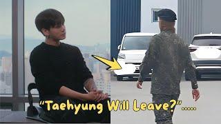 30 Minutes Ago, Jungkook Reveals Shocking Truth Behind Taehyung Plan to Leave, ARMY Heartbroken!