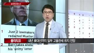 [김희욱의 글로벌 톱 뉴스] 연방준비제도, 가계소비 · 고정투자 '성장세 둔화' 반복 / (증시, 증권)
