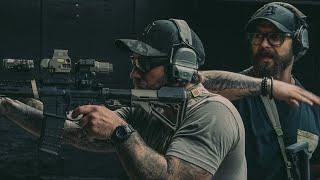 Precision Shooting Isn’t Required for CQB?