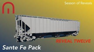 Train Sim World 5 - Sante Fe Pack Coming - Season of Reveals - TWELVE