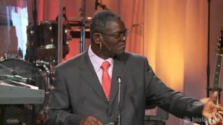 JFK Mensah: Having the Fire - Missions Conference 2011