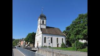 Baden AG, Reformierte Kirche, Vollgeläute