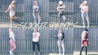 12 SUMMER OUTFIT IDEAS  | Koleen Diaz