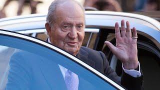 Spain's Juan Carlos: Once popular former king goes into exile amid scandal