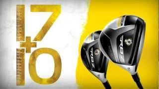 Introducing the RBZ Stage 2 by TaylorMade Golf