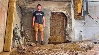 Restoring A $7,000 Mansion: Finishing The Basement Rebuild (Pt. 6)