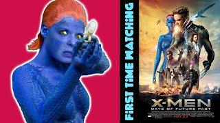 X-Men: Days of Future Past | Canadian First Time Watching | Movie Reaction | Review | Commentary