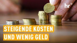 Armut - Nicht genug Geld trotz zwei Jobs | mex