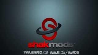 Shakmods 3D intro