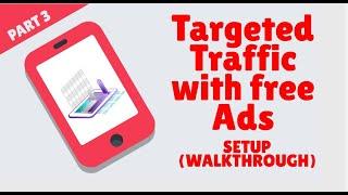 Advertise for FREE with Leadsleap walkthrough Part 3 | Best alternative to paid Ads