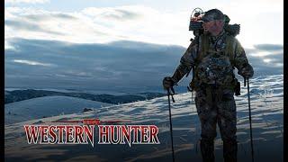 The Western Hunter | Full Episode | MyOutdoorTV